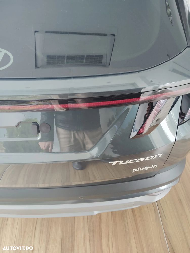 Hyundai Tucson 1.6 l 252 CP 4WD 6AT PHEV Luxury - 9