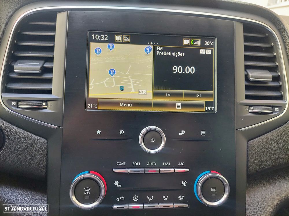 Renault Mégane Sport Tourer 1.5 Blue dCi Limited - 38