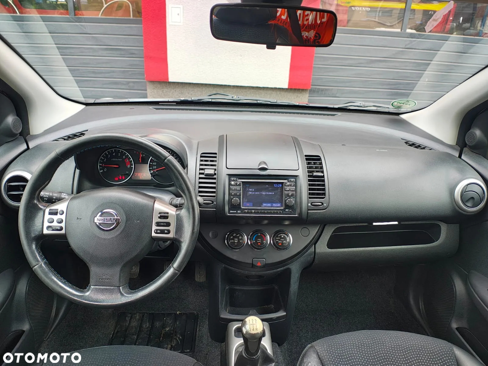 Nissan Note - 6