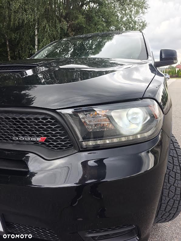 Dodge Durango 3,6 Limited - 6