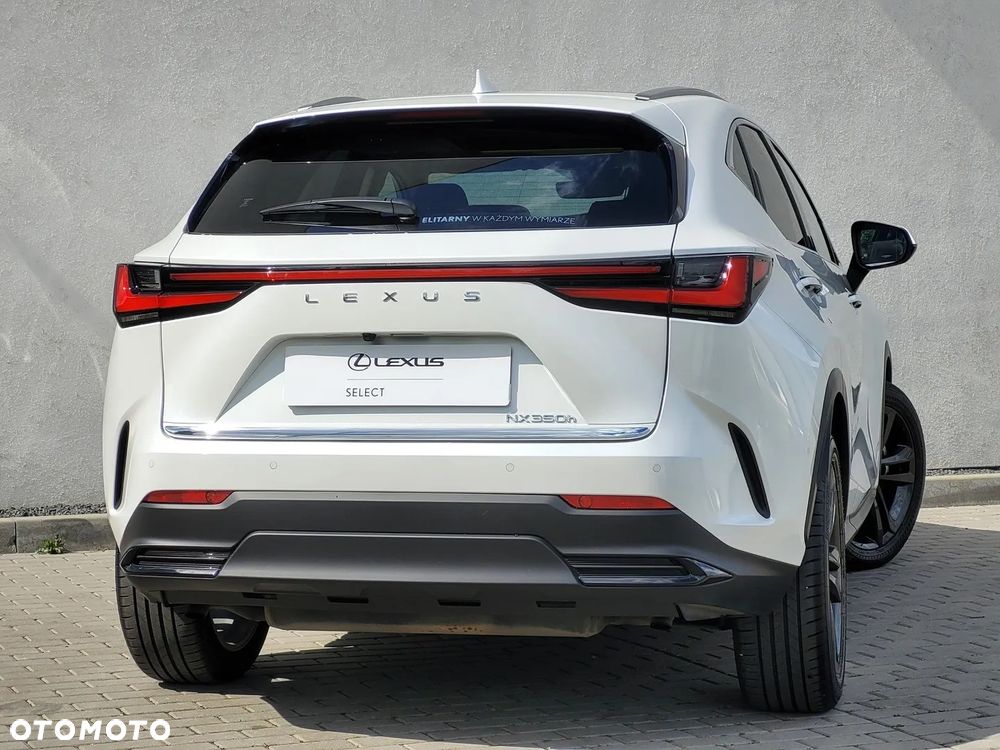 Lexus NX 350h Prestige AWD - 6
