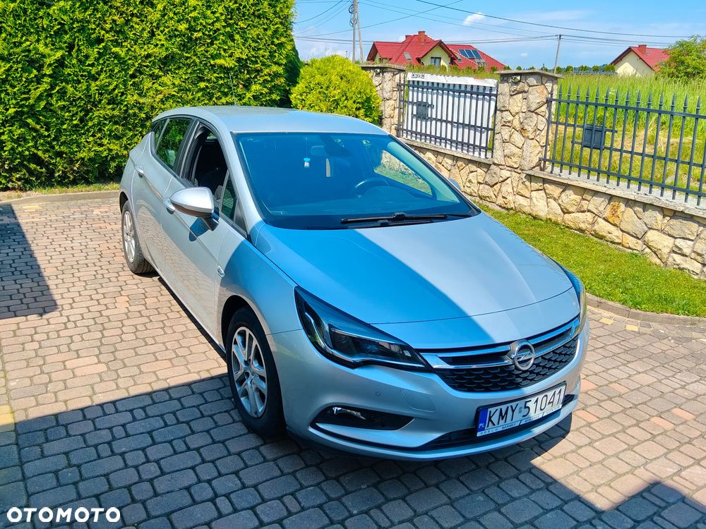 Opel Astra 1.4 T GPF Enjoy S&S - 4