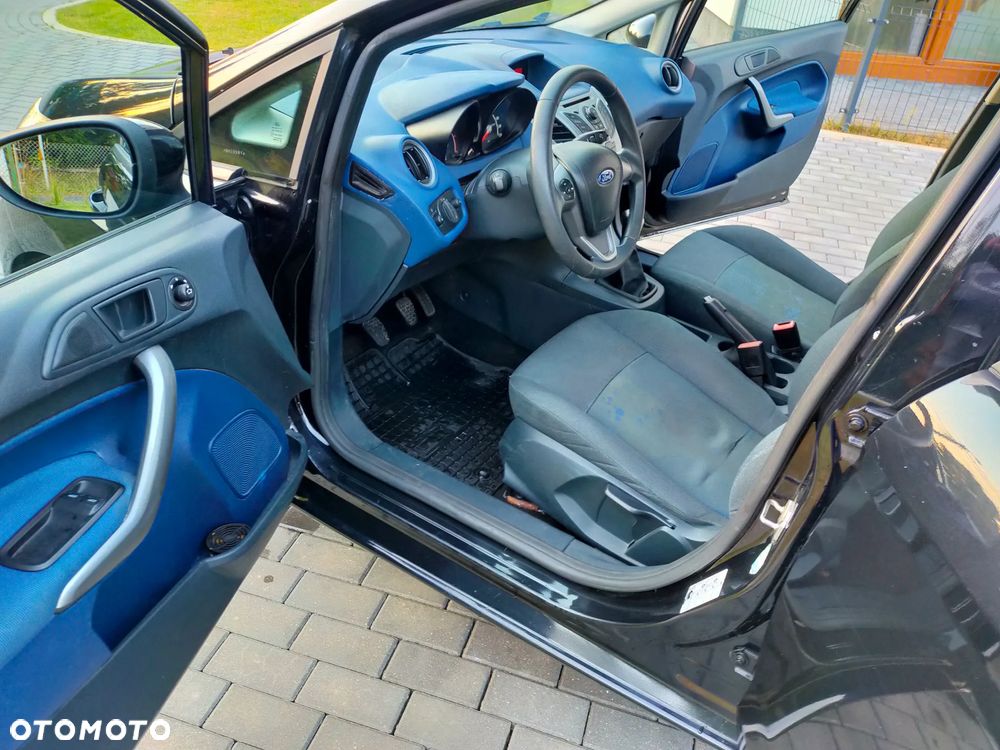 Ford Fiesta 1.4 TDCI Trend - 13