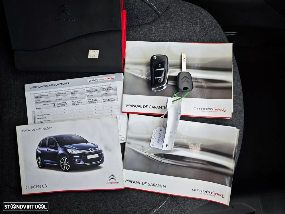 Citroën C3 1.4 HDi Collection - 21