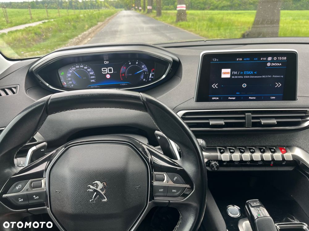 Peugeot 3008 BlueHDi 180 Stop & Start EAT8 Allure - 7