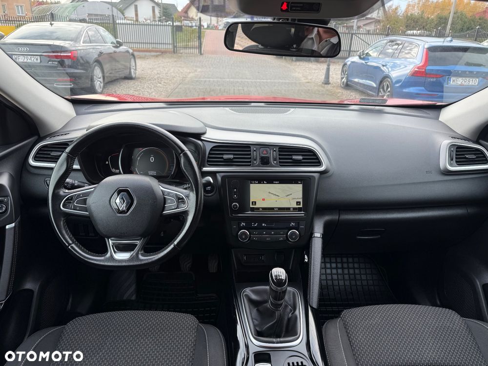 Renault Kadjar 1.2 Energy TCe Limited - 12