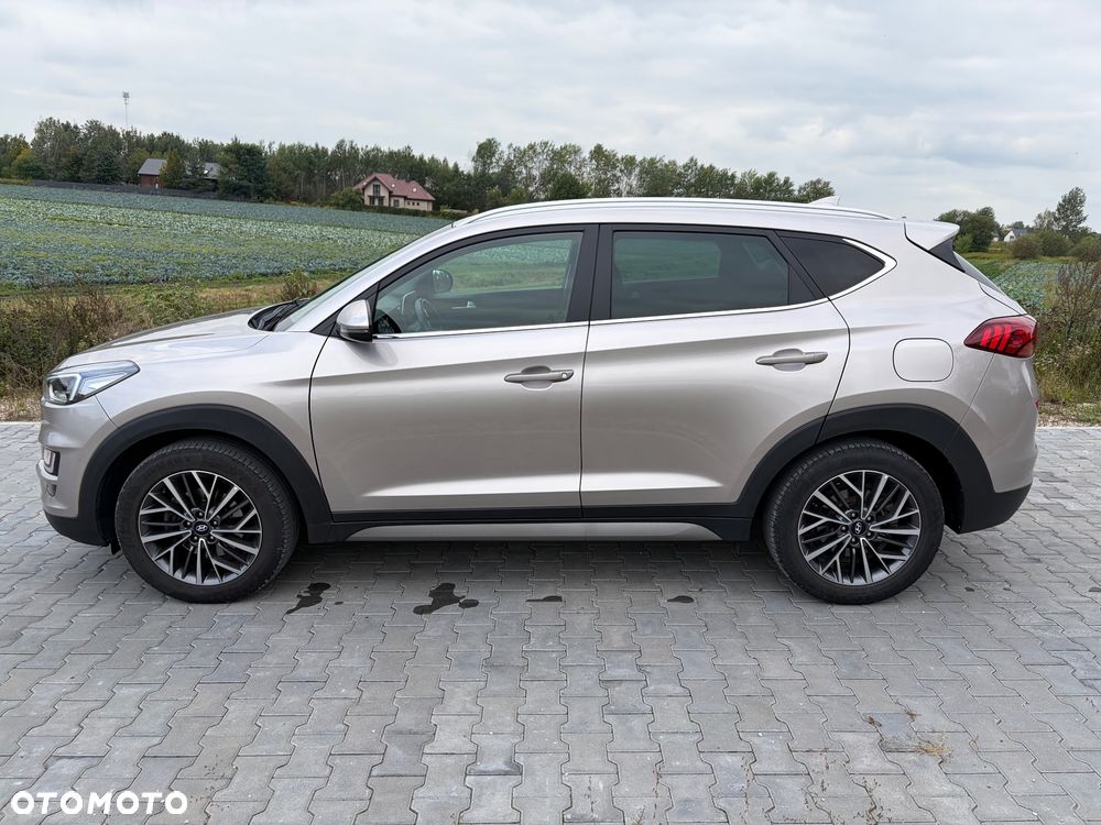 Hyundai Tucson 1.6 CRDi Style 2WD - 25