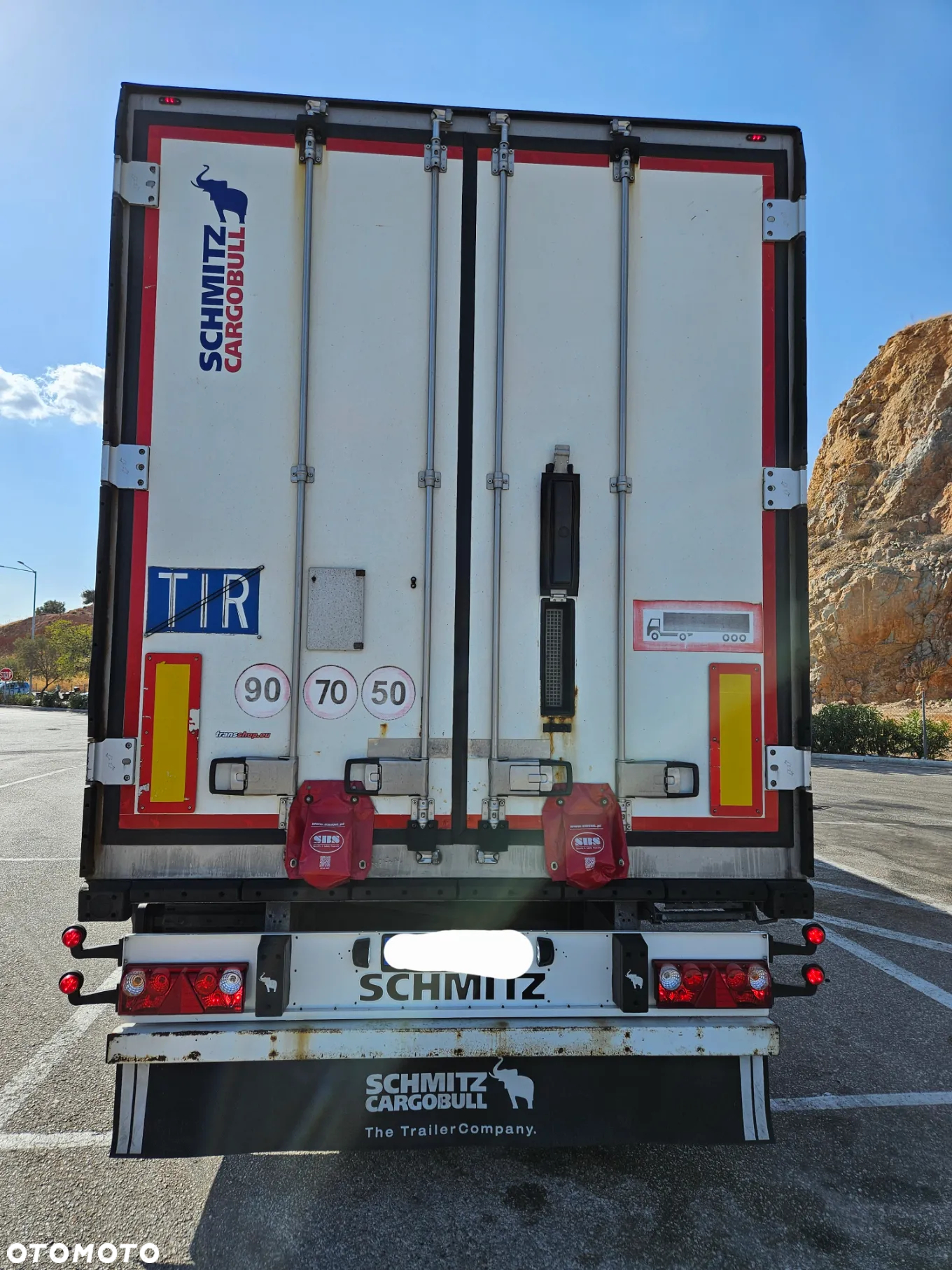 Schmitz Cargobull SKO 24 - 3