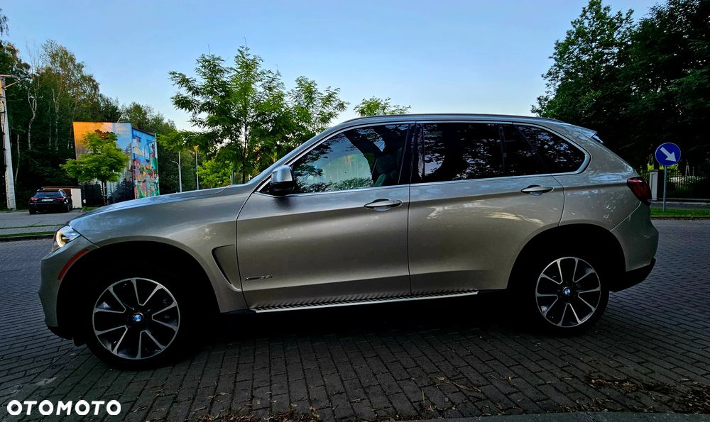 BMW X5 xDrive35i - 11