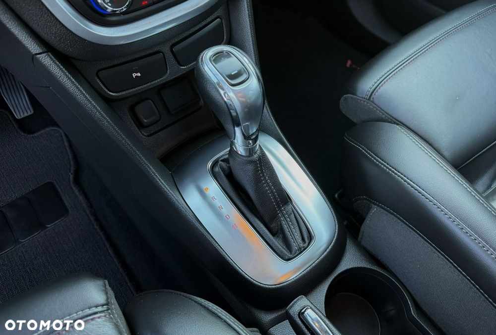 Opel Mokka 1.4 Turbo Automatik Innovation - 28