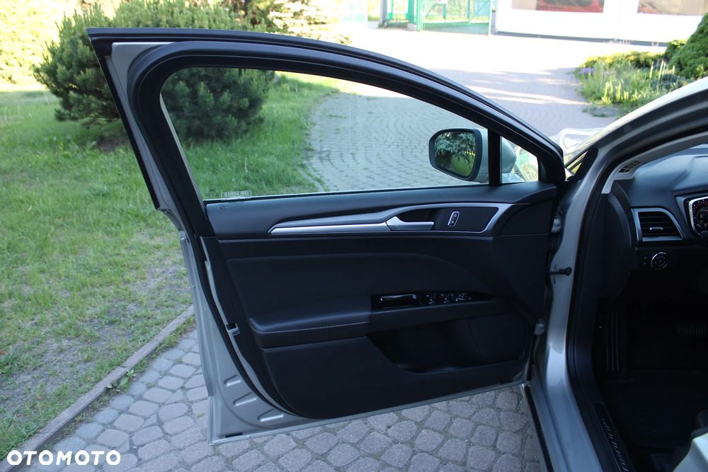 Ford Mondeo 1.5 EcoBoost STart-Stopp Autom Titanium - 11
