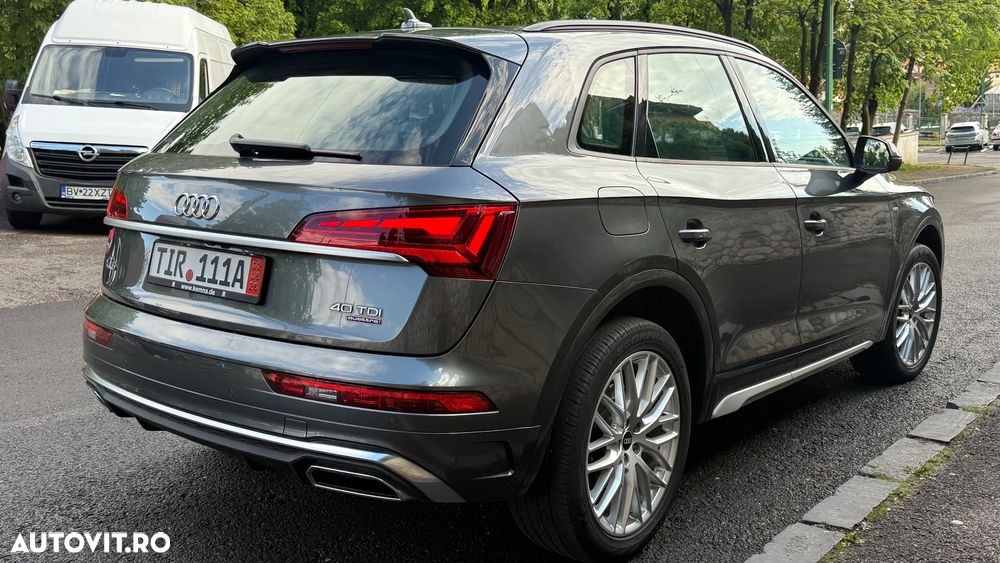 Audi Q5 40 TDI quattro S tronic S line - 32