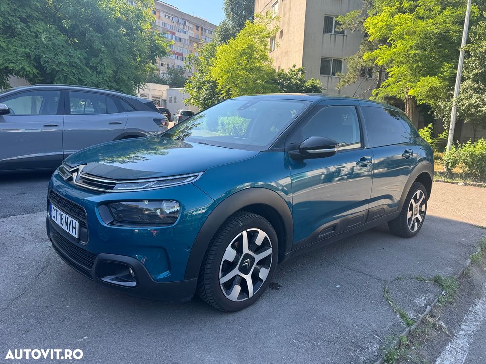 Citroën C4 Cactus 1.5 BlueHDi S&S BVM6 Shine - 2