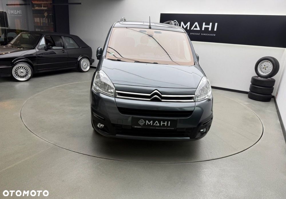 Citroën Berlingo Multispace BlueHDi 120 S&S SHINE - 4