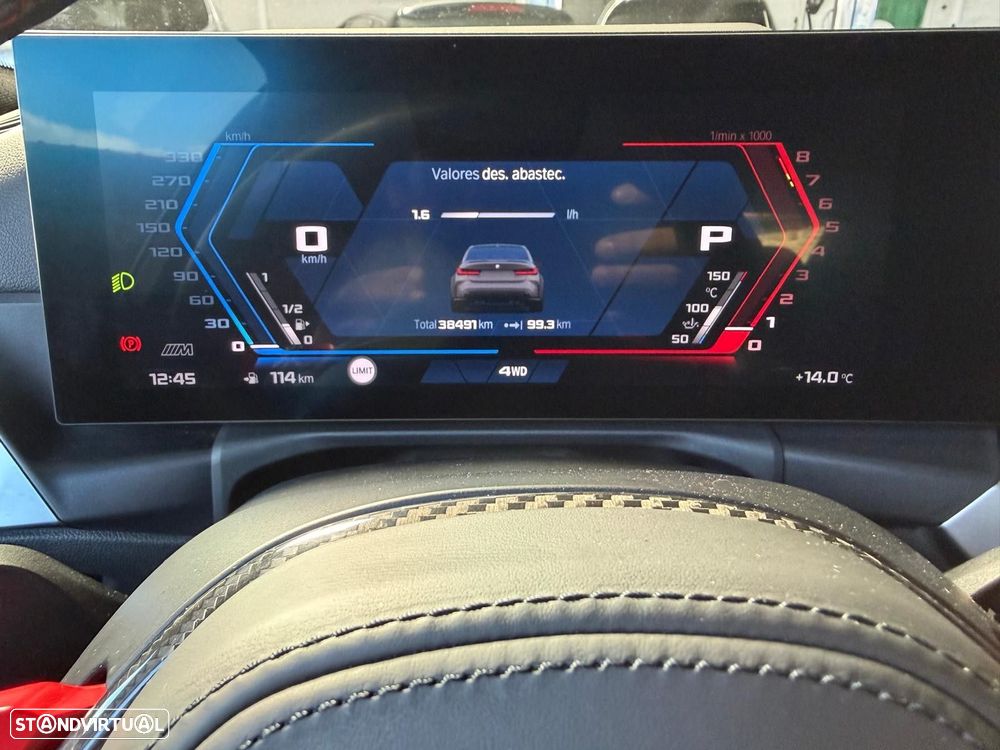 BMW M3 Competition M xDrive - 43