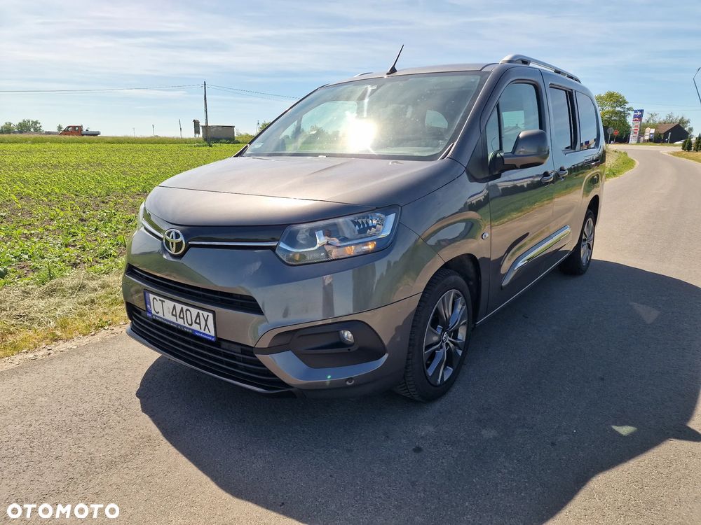 Toyota Proace City Verso Long 1.5 D-4D Family - 7
