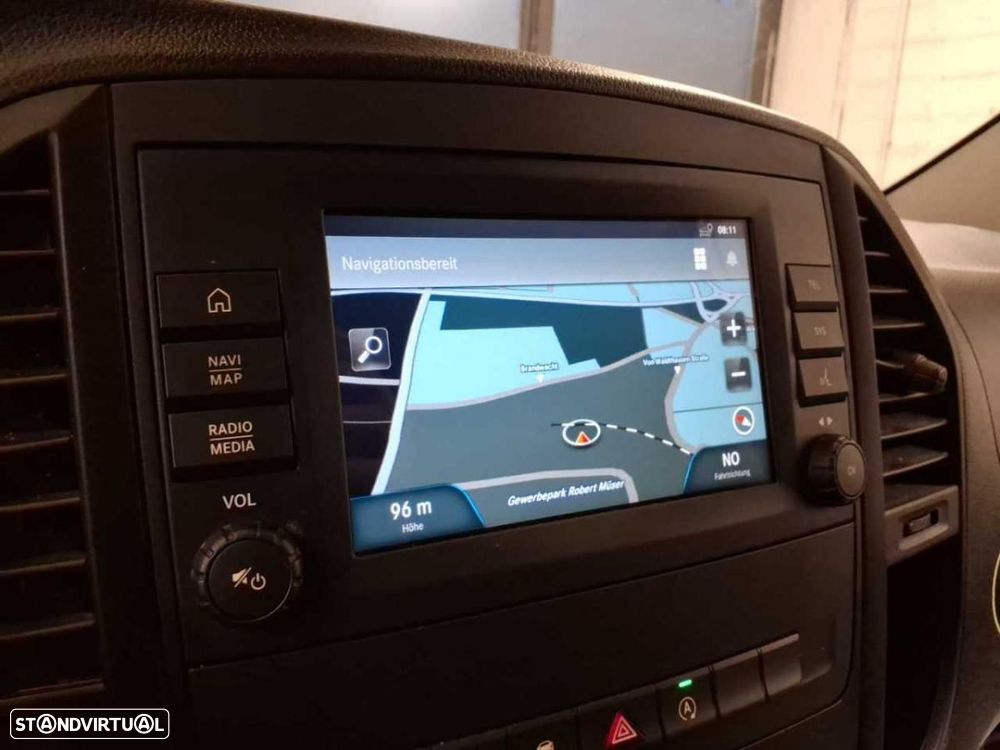 Mercedes-Benz Vito Vito 114 CDI Compact Automatica c/iva - 10