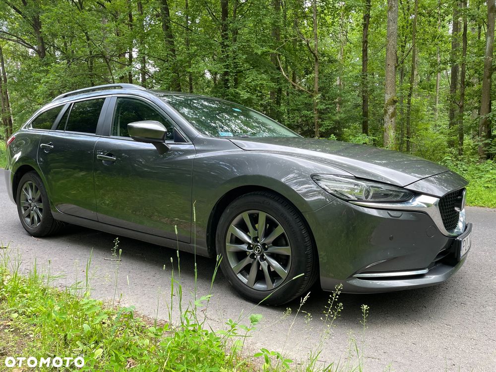 Mazda 6 2.0 SkyPassion - 5