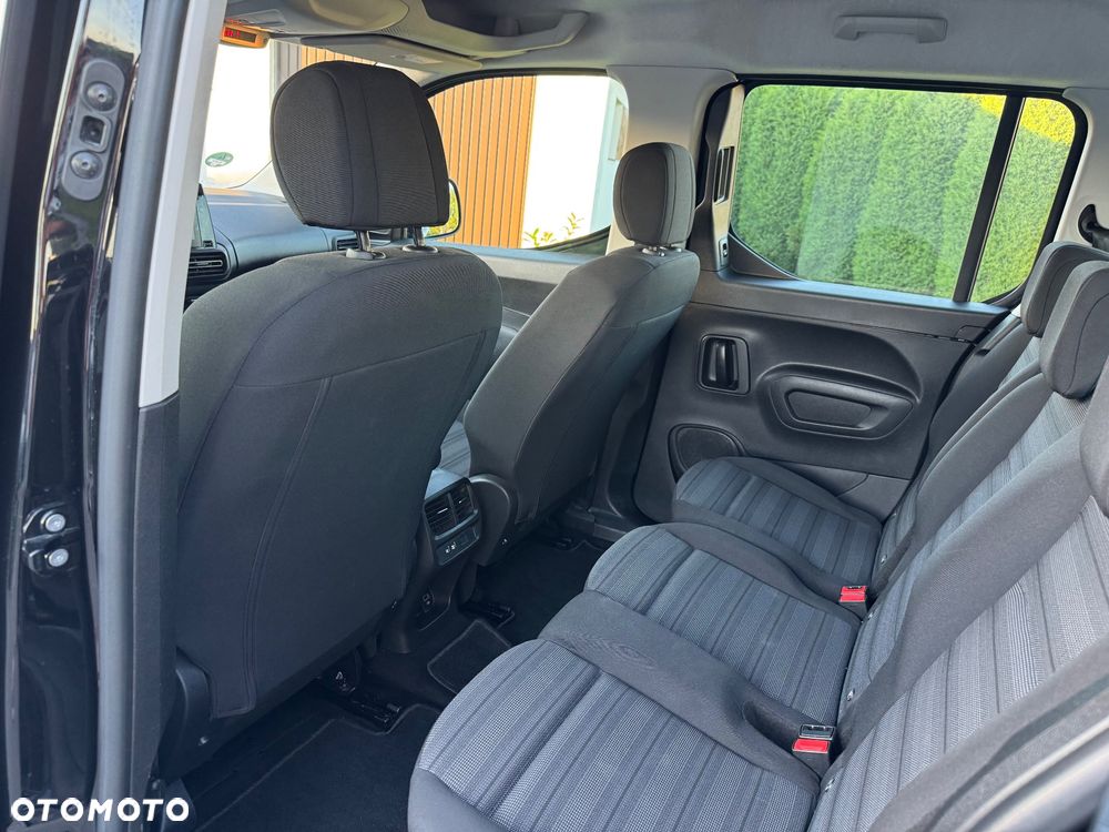 Opel Combo - 22