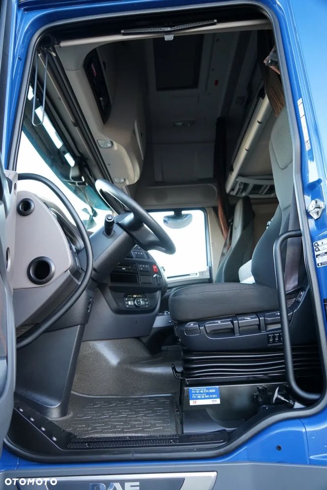 DAF XF 480 / MEGA / LOWDECK / SSC / 2022 / - 24