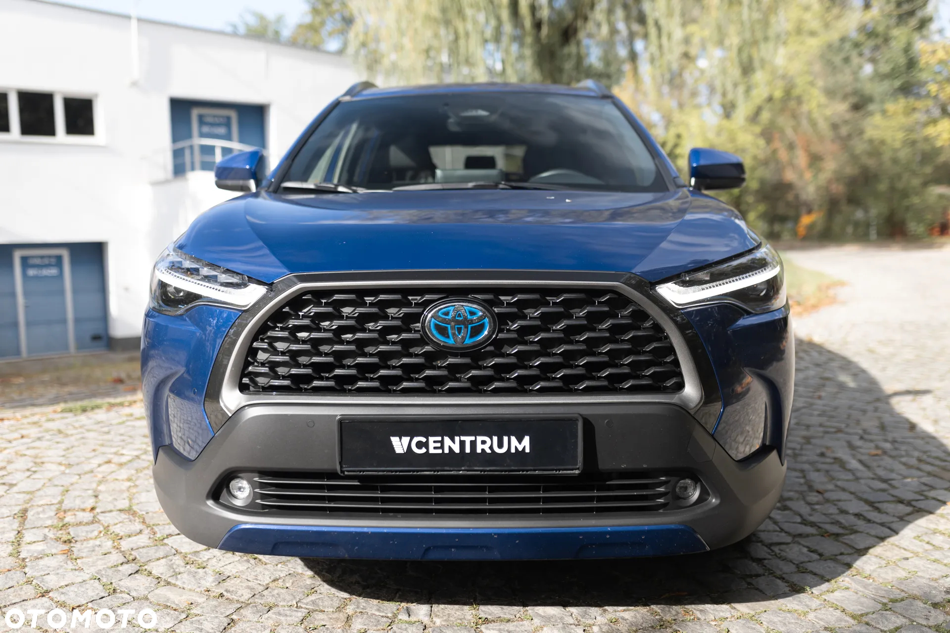 Toyota Corolla Cross 2.0 Hybrid Style - 5