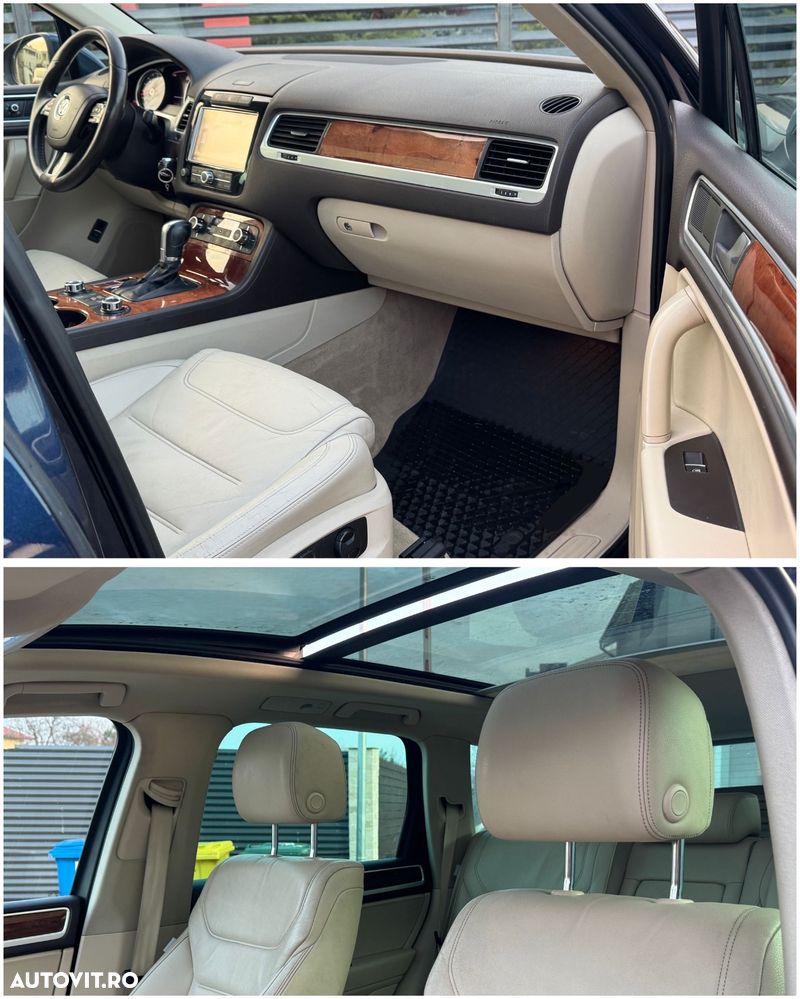 Volkswagen Touareg 3.0 V6 TDI BMT Terrain Tech - 7