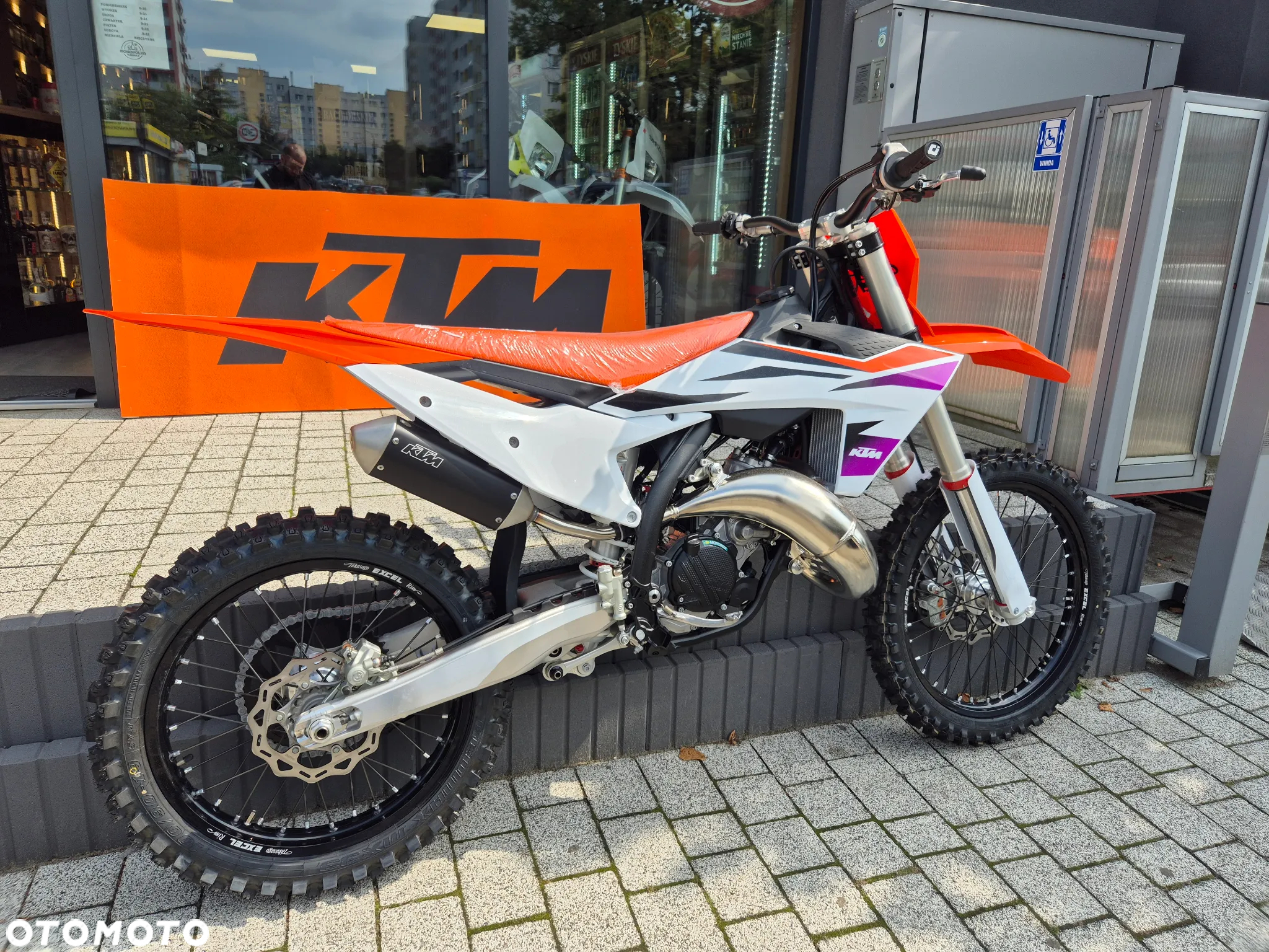 KTM SXF