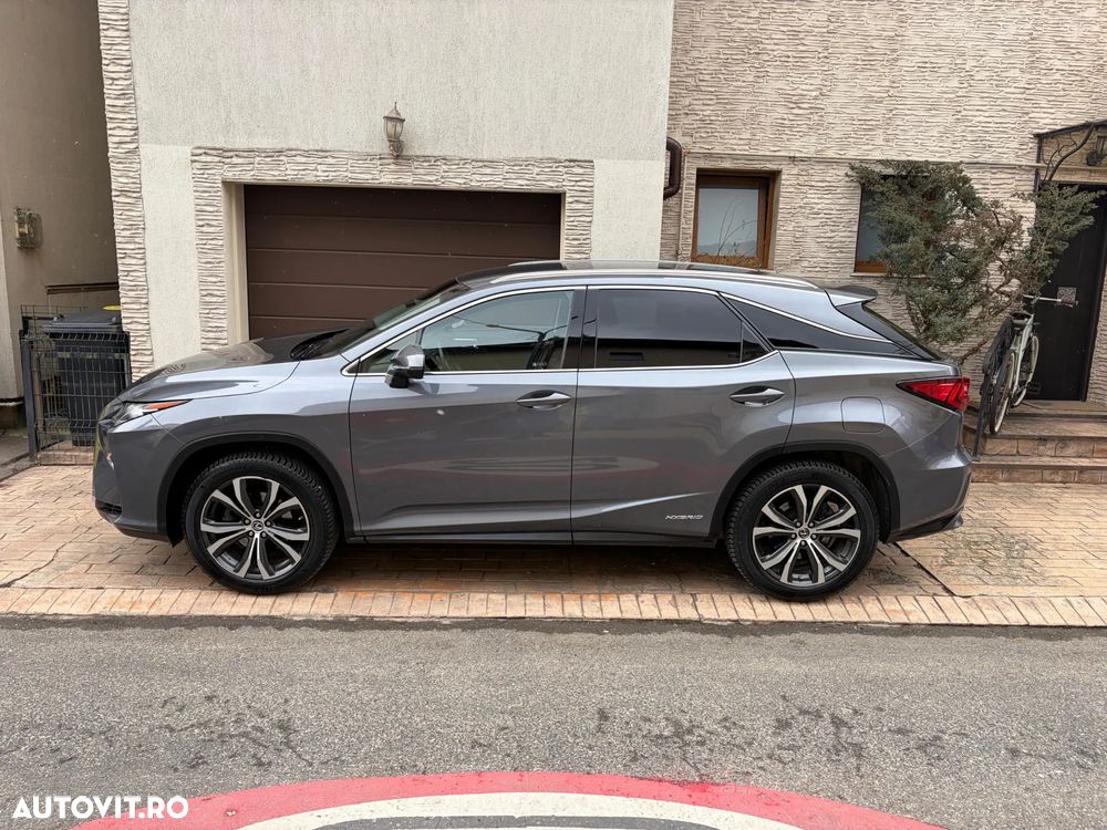 Lexus Seria RX 450h (hybrid) Business Line - 1