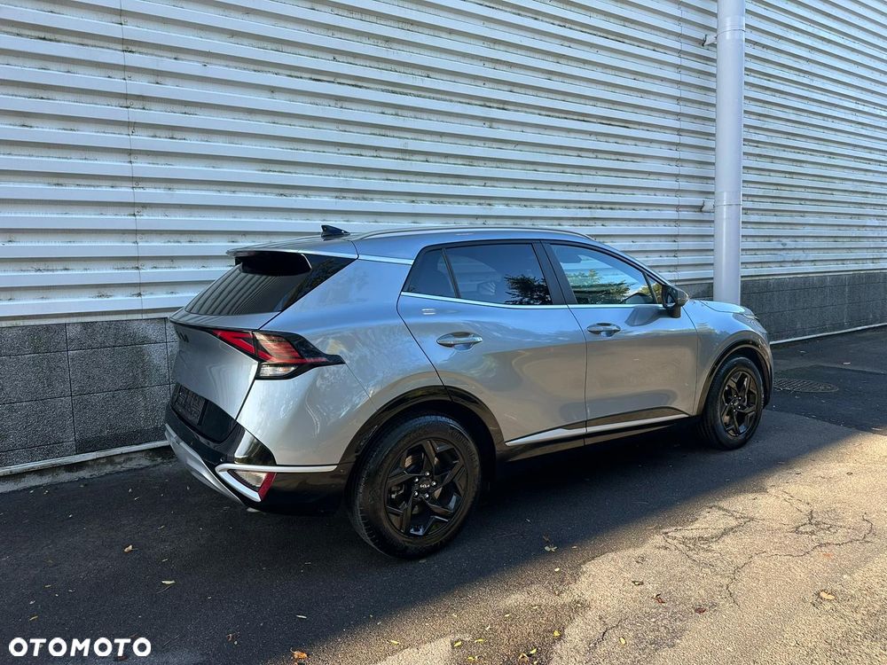 Kia Sportage 1.6 T-GDI L Business Line Plus 2WD DCT - 3