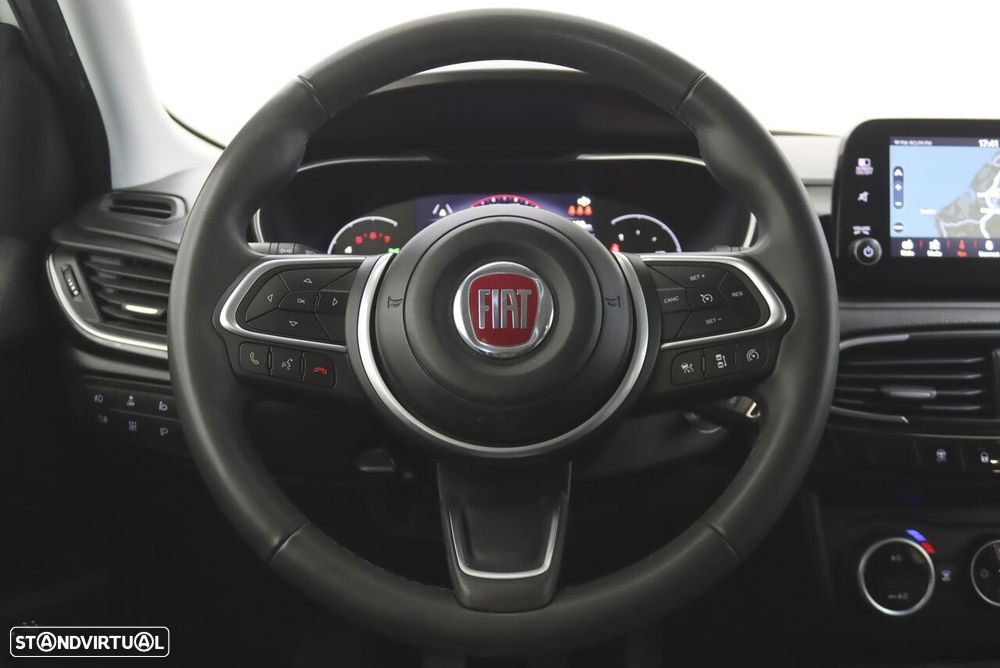 Fiat Tipo Cross 1.3 Multijet - 13