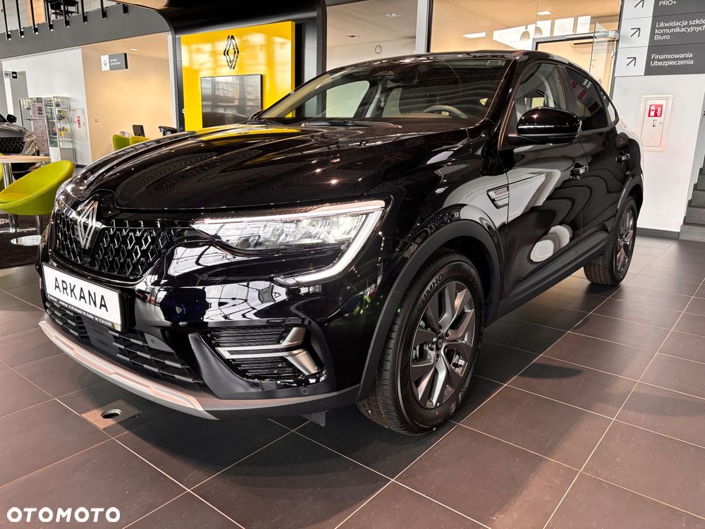 Renault Arkana 1.6 E-Tech Full Hybrid 145 Evolution MMT - 1