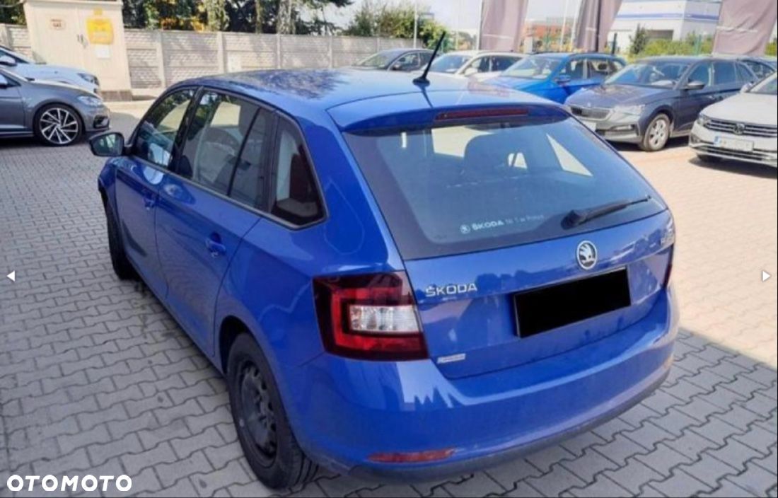 Skoda RAPID 1.0 TSI Ambition - 1