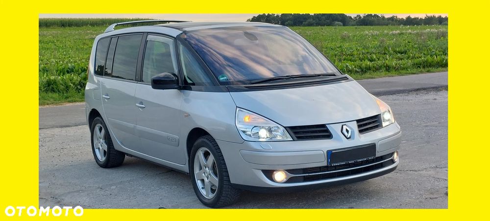 Renault Espace 2.0 dCi FAP Edition 25th - 1