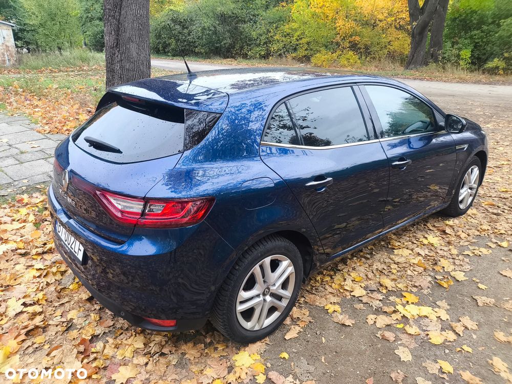 Renault Megane 2019 photo 5
