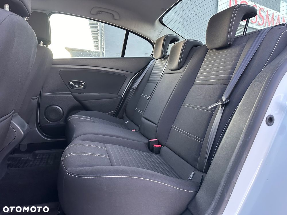 Renault Fluence 1.5 dCi Life EU6 - 7