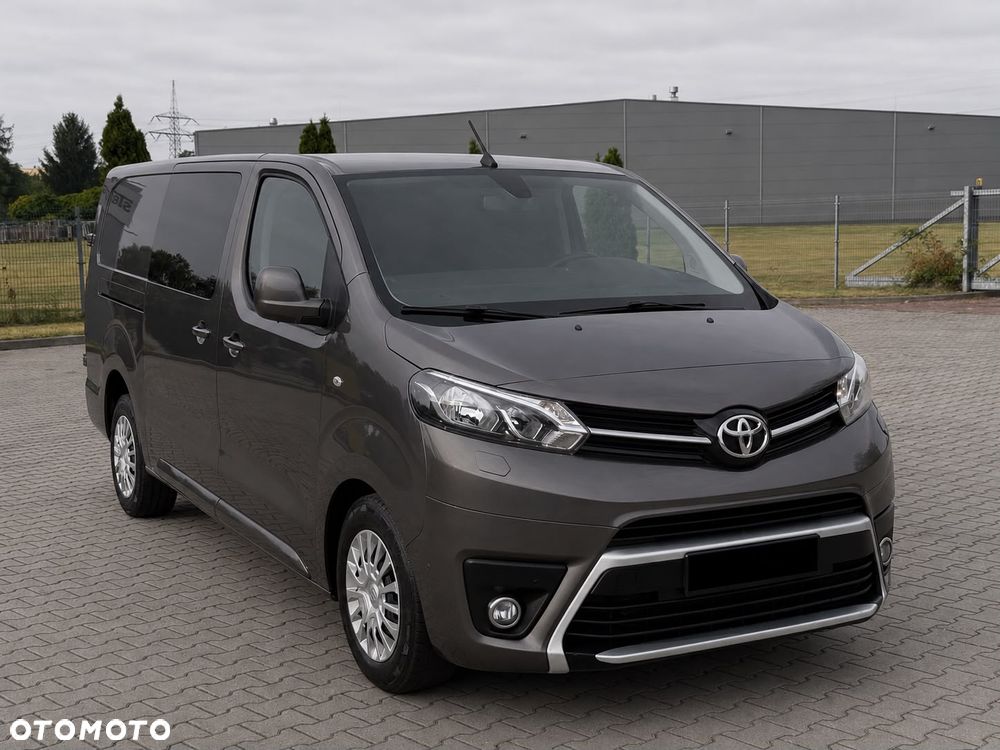 Toyota ProAce D-4D Long 3,0t Active (bryg.) - 3