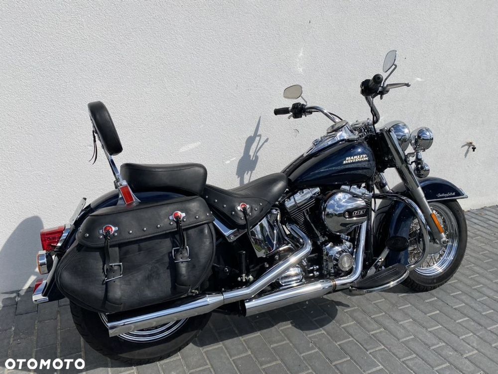Harley-Davidson Softail Heritage Classic - 4