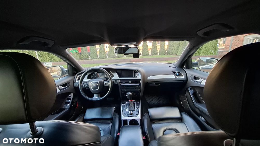 Audi A4 Avant 2.0 TDI DPF multitronic Ambition - 15