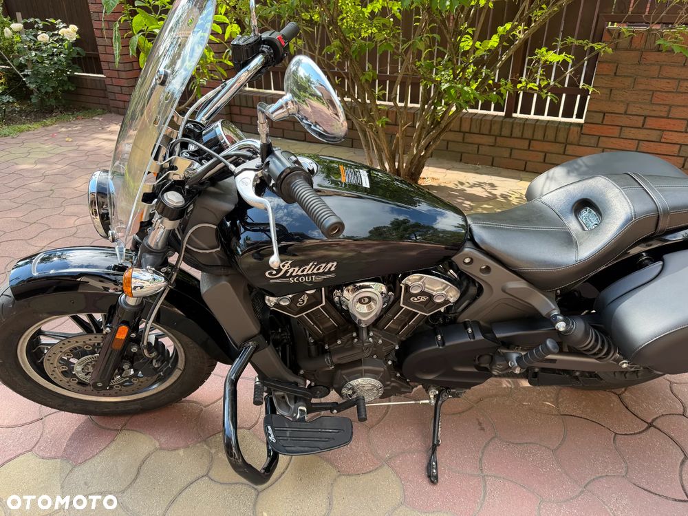 Indian Scout - 17