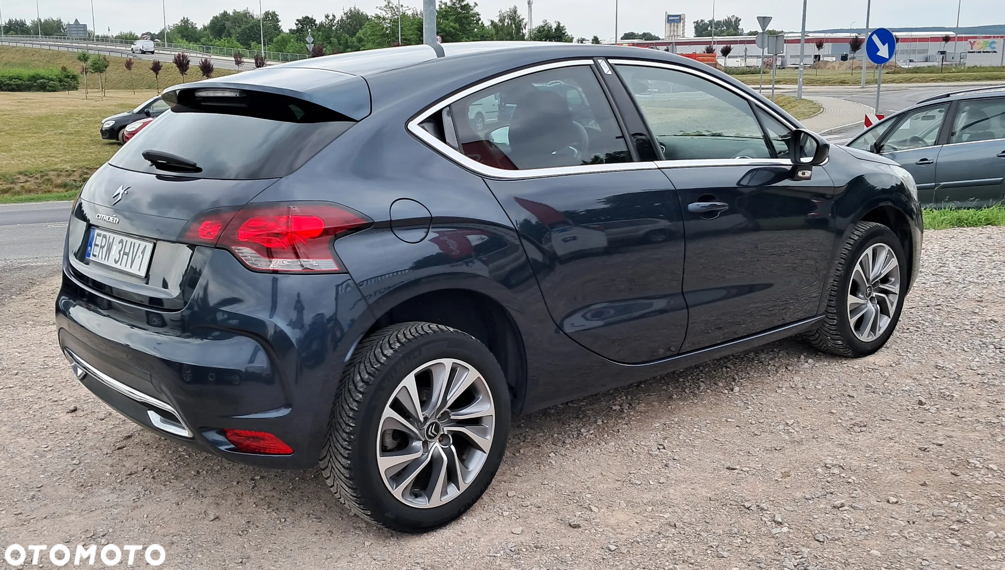 Citroën DS4 VTi 120 SoChic - 4