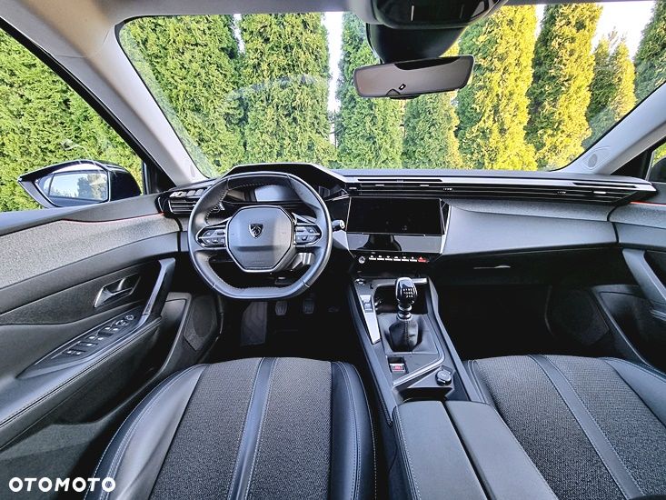 Peugeot 308 BlueHDi 130 Stop & Start Allure Pack - 20