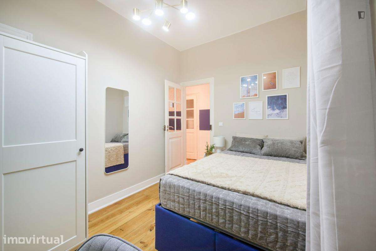 Quarto - localizado em Alcântara Lisbon - Grande imagem: 5/31