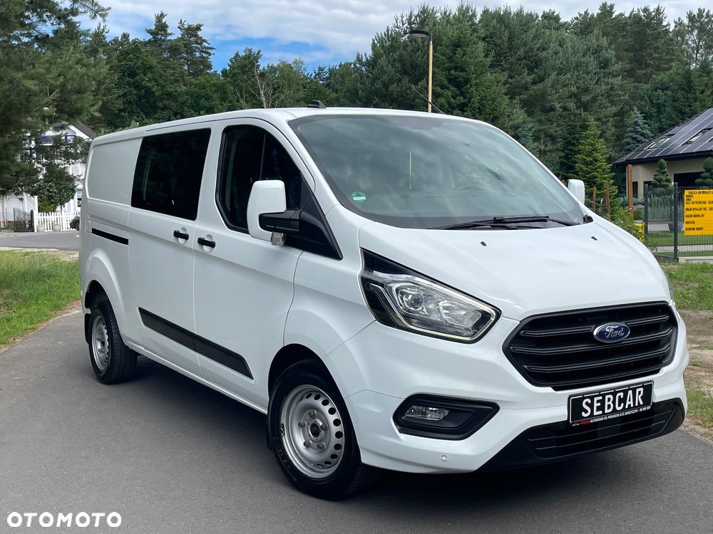 Ford TRANSIT CUSTOM - 9