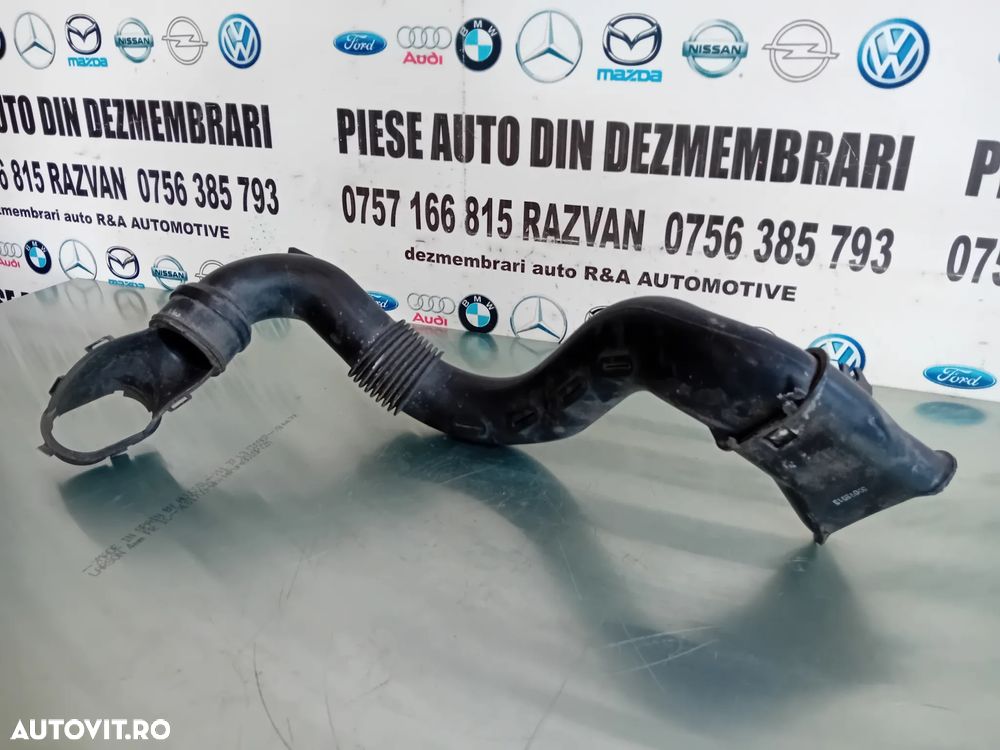Furtun Tubulatura Admisie Aer Dacia Duster 1.5 Dci 4x4 Motor K9K838 Cod 165556691R - 4