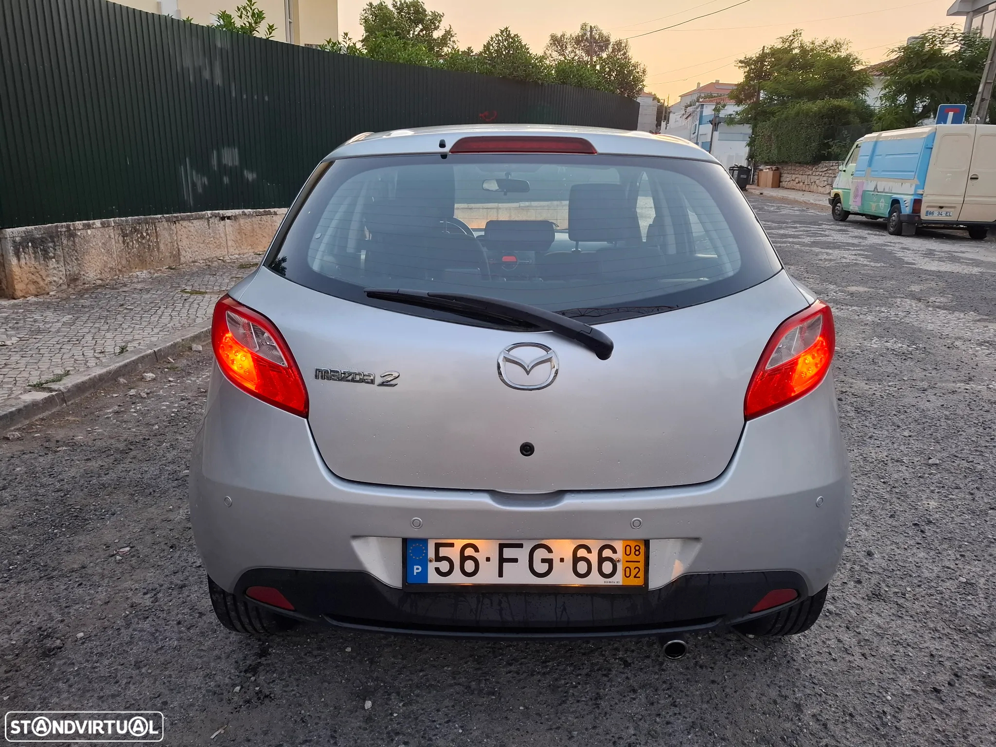 Mazda 2 1.3 MZR Exclusive - 3