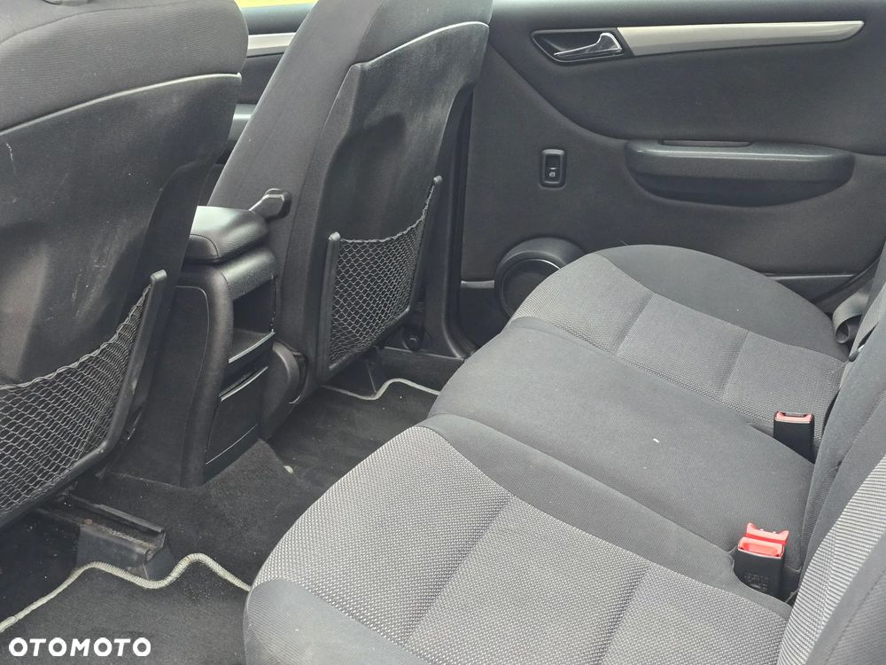 Mercedes-Benz Klasa B ver-180-cdi - 4