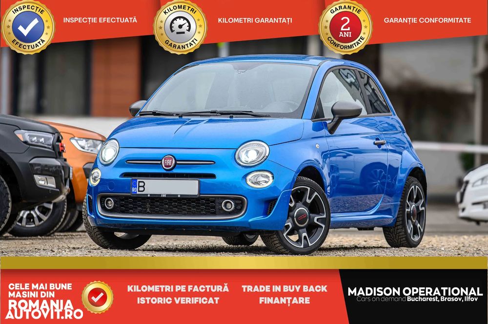 Fiat 500 - 1