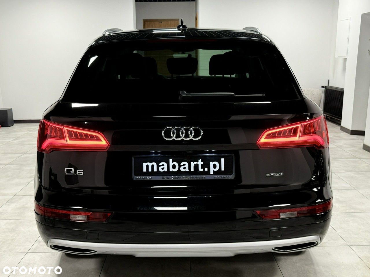 Audi Q5 45 TFSI quattro S tronic design - 6
