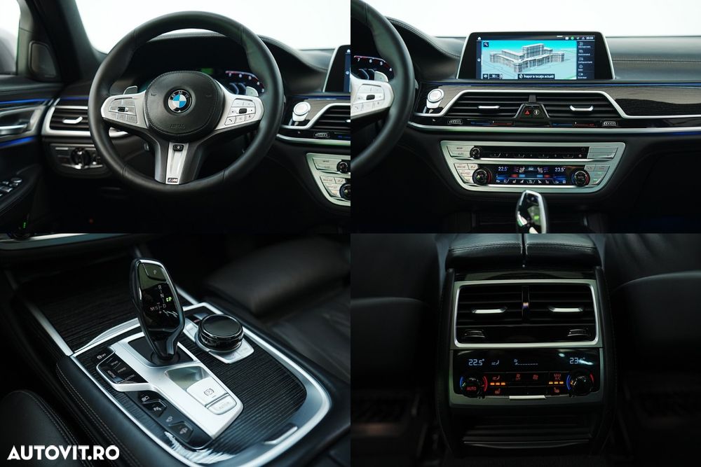 BMW Seria 7 745e - 16