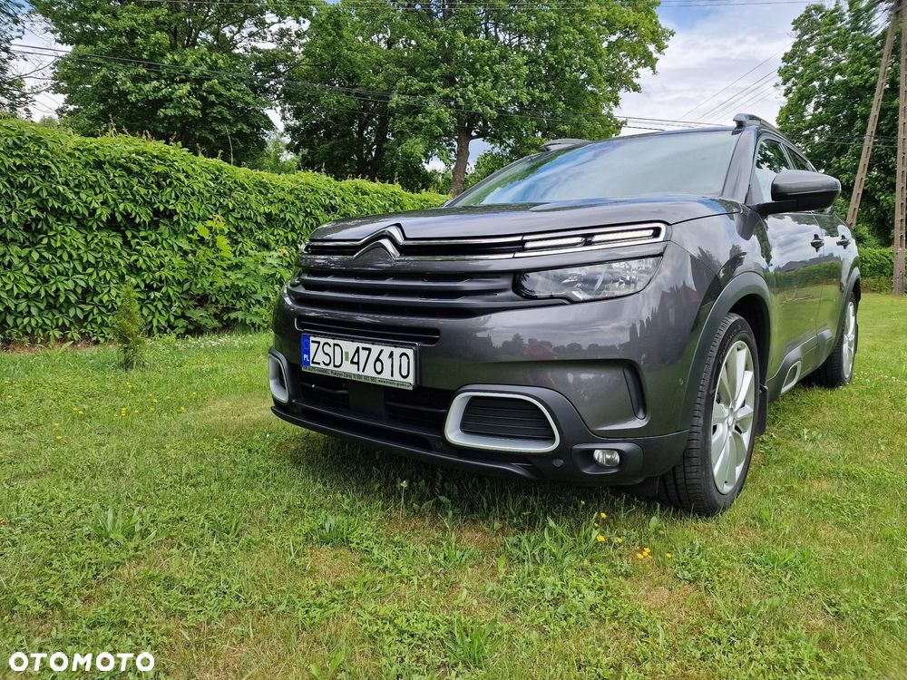 Citroën C5 Aircross 2.0 BlueHDi C-Series EAT8 - 1
